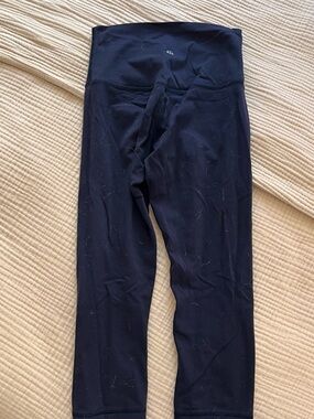 lululemon athletica navy High-Rise Leggings